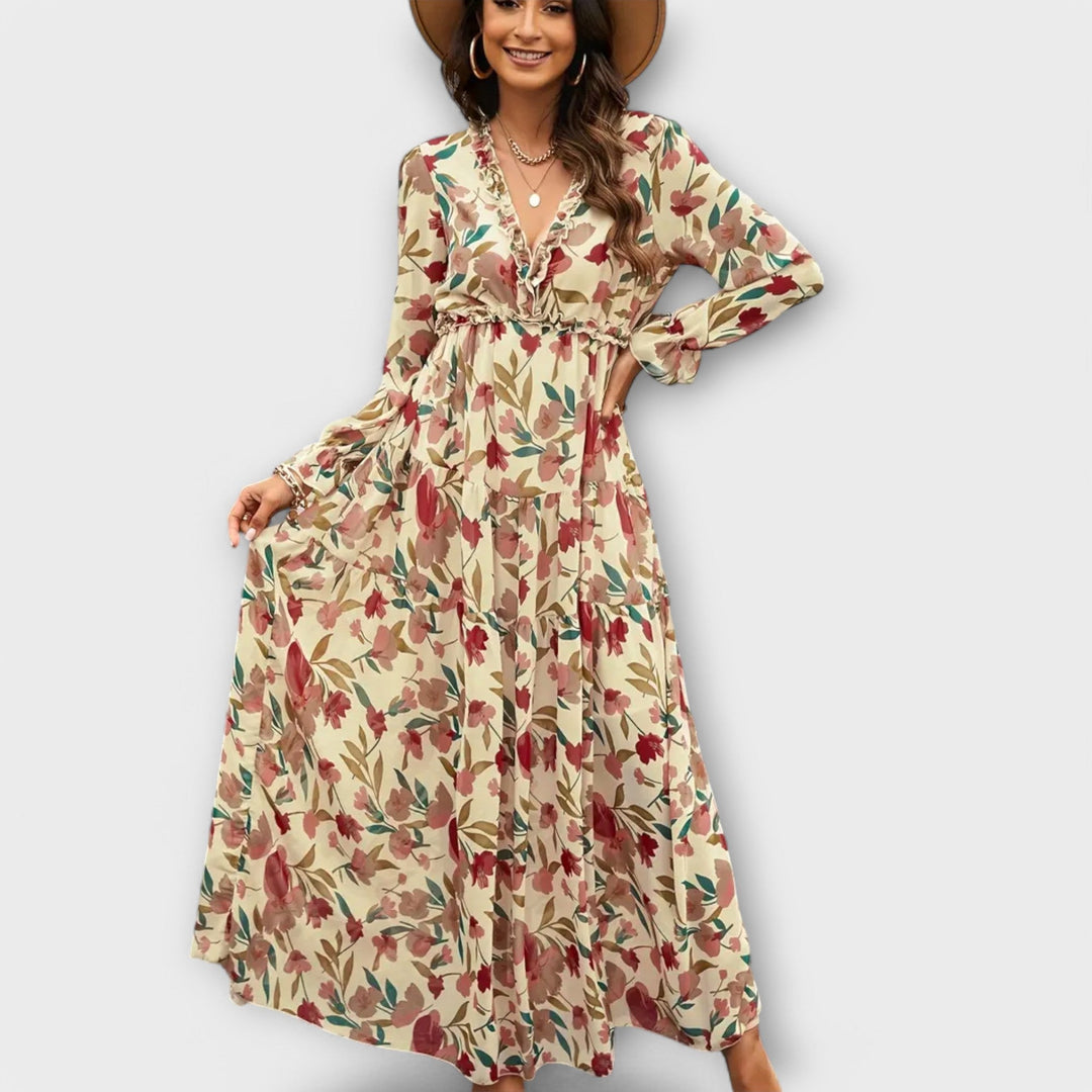 Helen™ | Elegant Dress