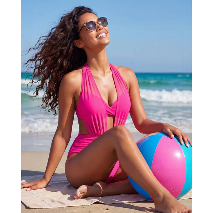 Sarah | 2-in-1 High-Waisted Tummy Control Bikini
