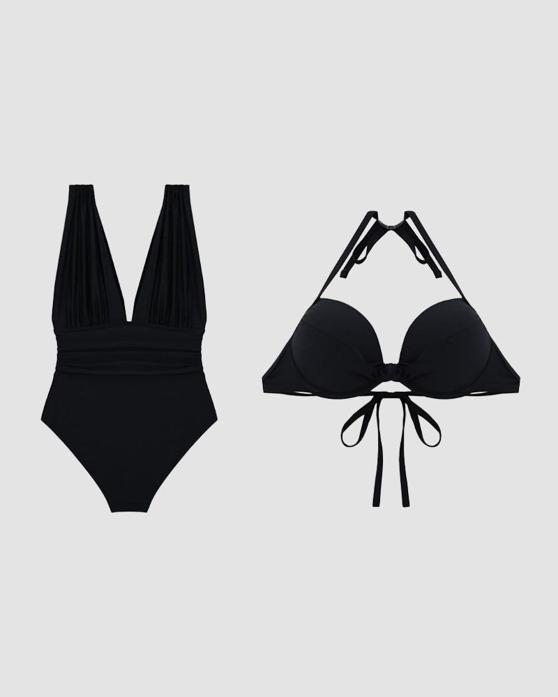 Macy | Luxe Shaping Swimsuit
