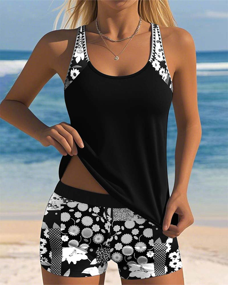 Maura | Tummy Coverage Swimsuit