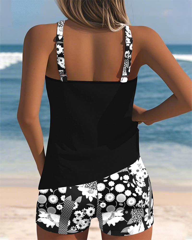 Maura | Tummy Coverage Swimsuit