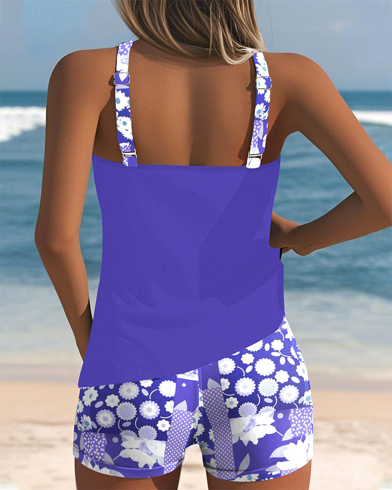 Maura | Tummy Coverage Swimsuit