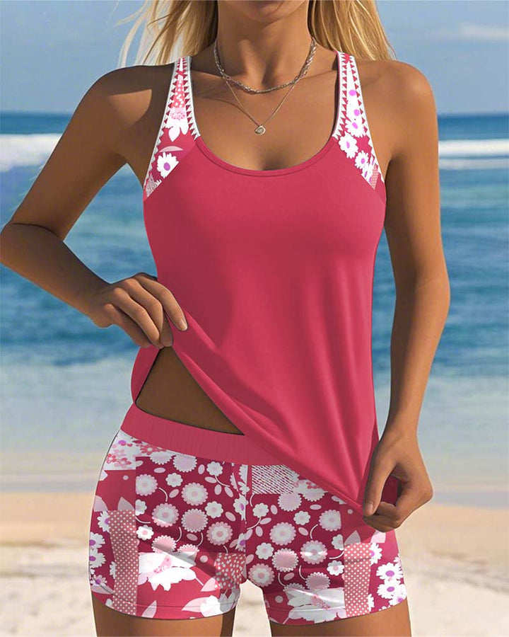 Maura | Tummy Coverage Swimsuit