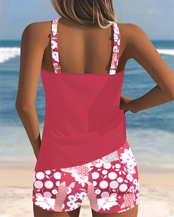 Maura | Tummy Coverage Swimsuit