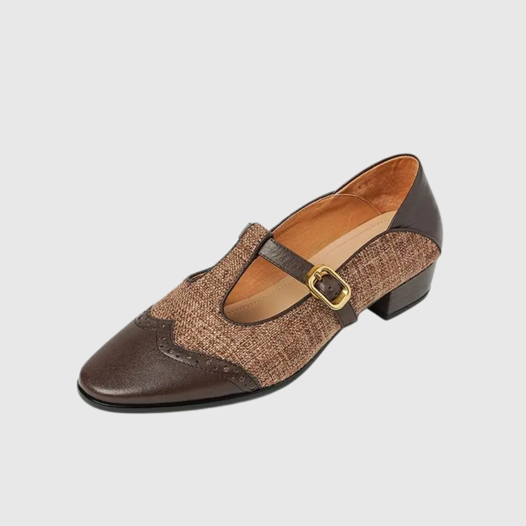 GENIRA™ | Vintage Shoes