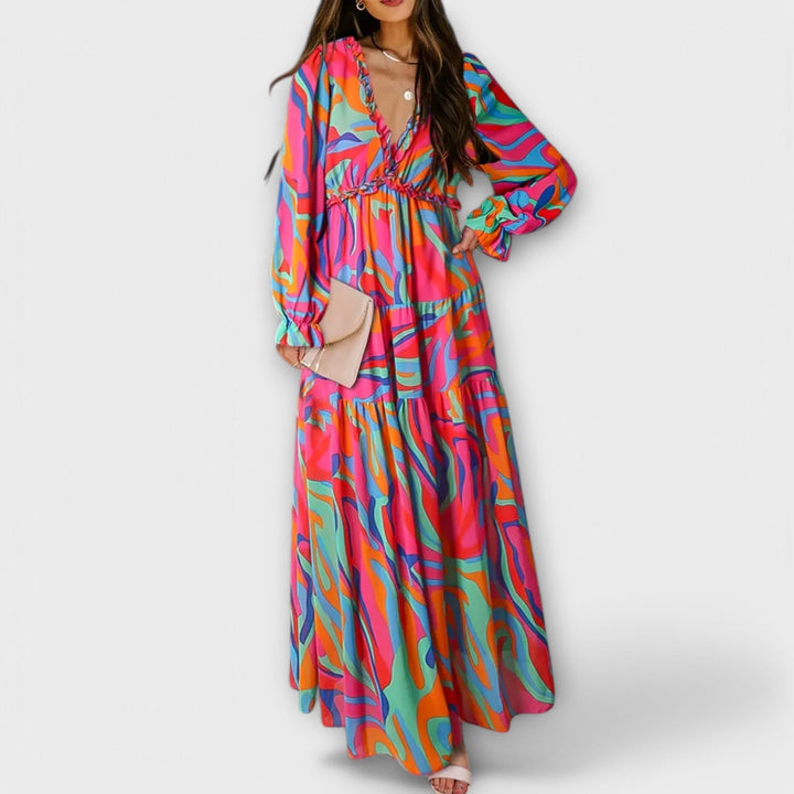 Helen™ | Elegant Dress