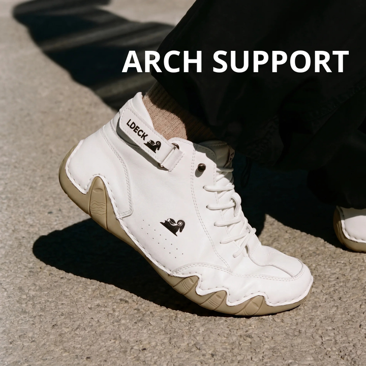 VogLDeck – Waterproof & Breathable Orthopaedic Shoes