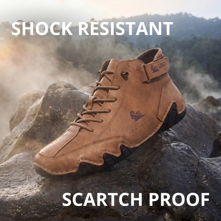 VogLDeck – Waterproof & Breathable Orthopaedic Shoes
