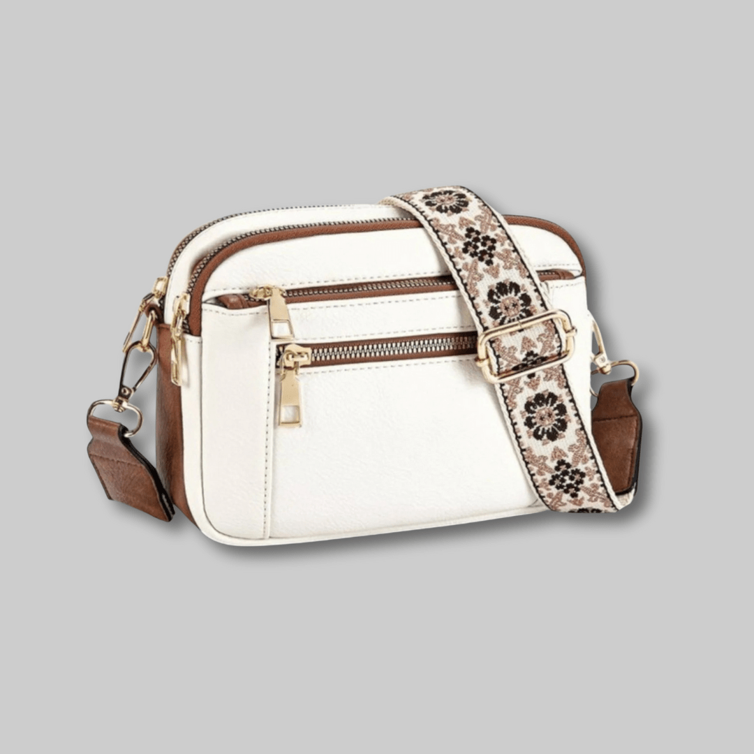 Ciara | Leather Shoulder Bag