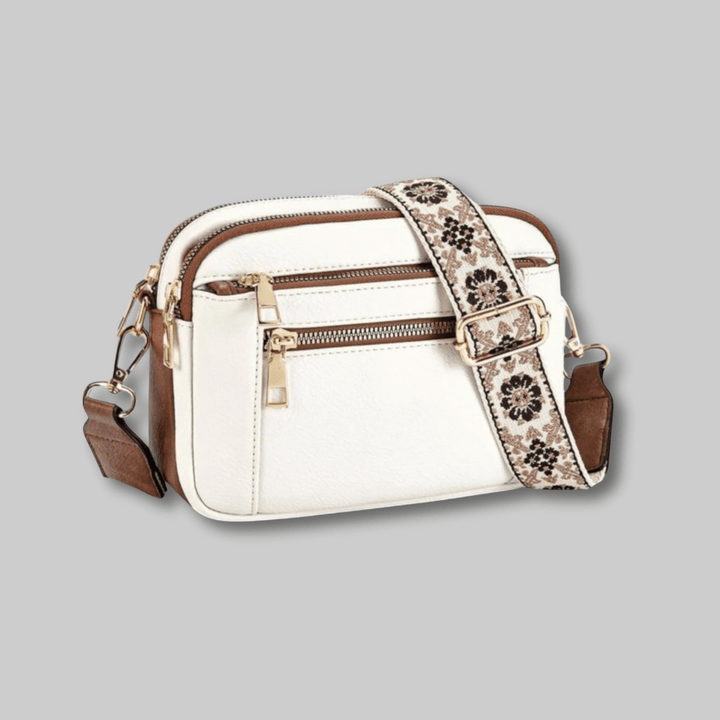 Ciara | Leather Shoulder Bag