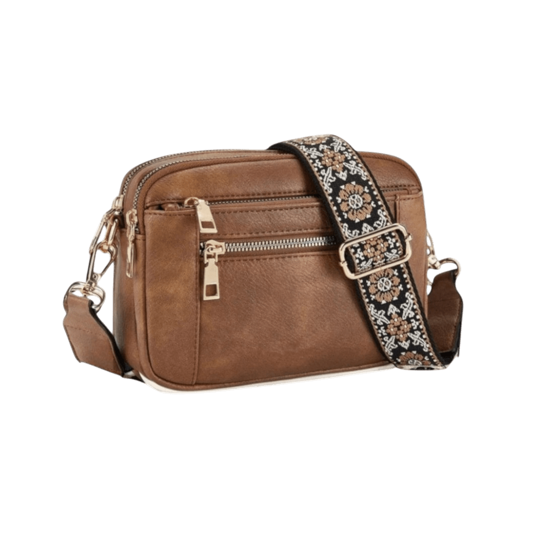 Ciara | Leather Shoulder Bag