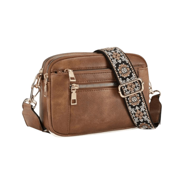 Ciara | Leather Shoulder Bag