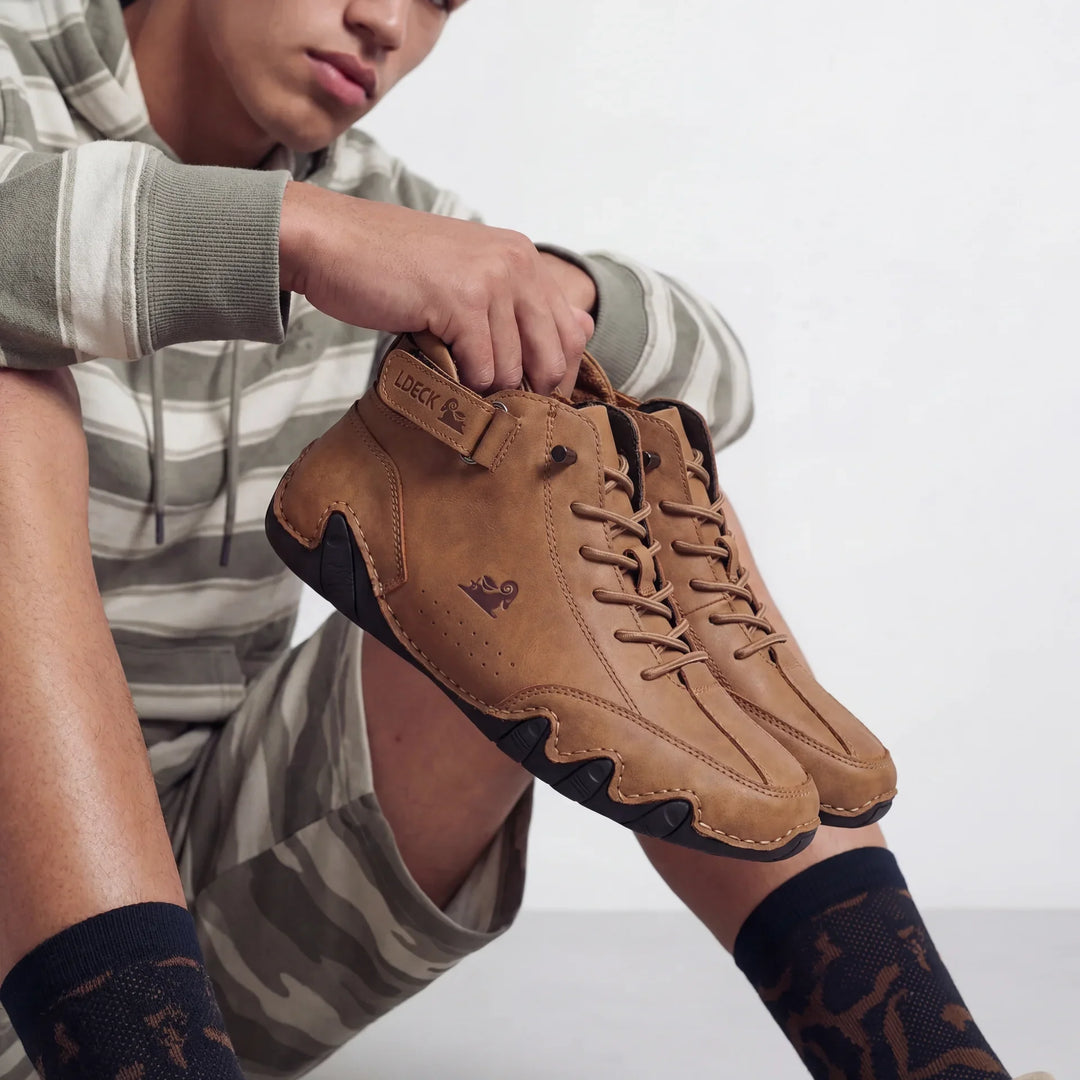 VogLDeck – Waterproof & Breathable Orthopaedic Shoes