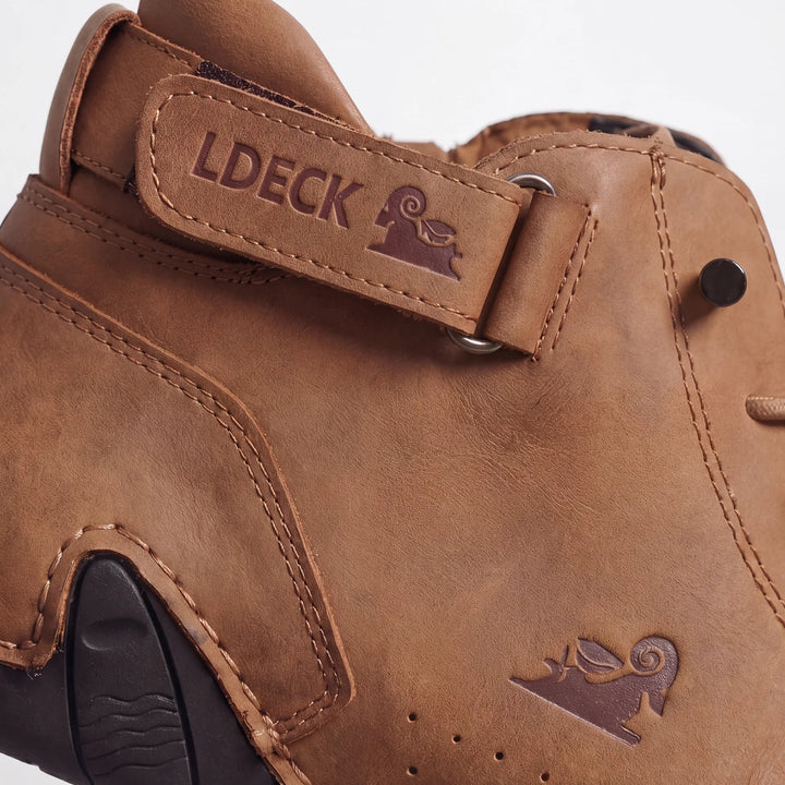 VogLDeck – Waterproof & Breathable Orthopaedic Shoes