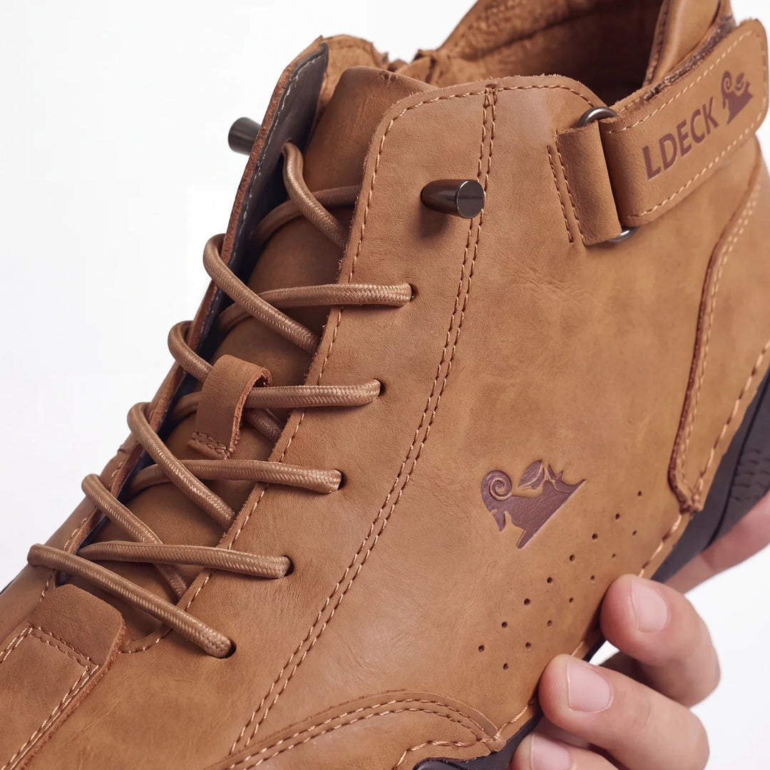 VogLDeck – Waterproof & Breathable Orthopaedic Shoes