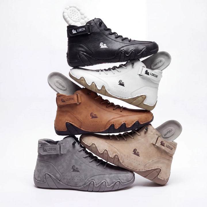 VogLDeck – Waterproof & Breathable Orthopaedic Shoes