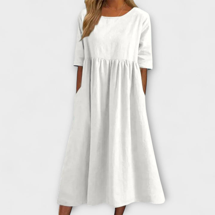Mia™ | Modern blouse dress